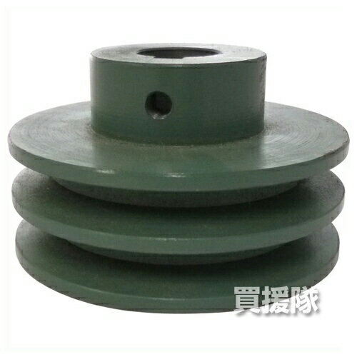 【P5倍】泉鐵工所 Vプーリー 4×A2×18φ (キー5) 【4562499775747 Vプーリー 4×A2×18φ 選定 企画 寸法 メ..