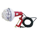 鯛勝産業 投光器 110V 三芯 5m付300W TTF-305E 【鯛勝産業 鯛勝 タイカツ ライト 照明 作業灯 投光機 投光 工事 工事現場 屋外 屋内 ...