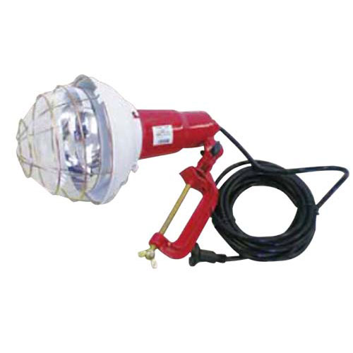 【P5倍】鯛勝産業 投光器 110V 二芯10m付500W TTF-510 【鯛勝産業 鯛勝 タイカツ ライト 照明 作業灯 ..