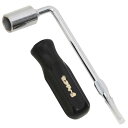セフティー3・草刈刃用交換レンチ・13MM 【ポイント10倍】【レンチ 六角穴 DIY 工具 草刈り機 刈払い機 交換用ツール】【おしゃれ おすすめ】[CB99...