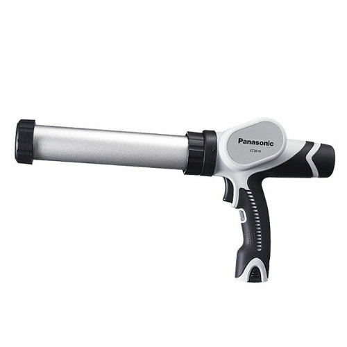 Panasonic 3.6V 充電シーリングガン EZ3610LA1J-H (グレー) 【パナソニック電工 Panasonic パワーツール 工具 電動工具シリーズ DIY ツール 工具 EZ3610LA1J-H】【おしゃれ おすすめ】[CB99]