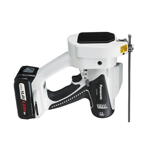 Panasonic 14.4V 充電全ネジカッター EZ4540LS2S-B (黒) 【パナソニック電工 Panasonic パワーツール 工具 電動工具シリーズ DIY ツール 工具 EZ4540LS2S-B】【おしゃれ おすすめ】[CB99]