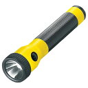 STREAMLIGHT(ストリームライト) ポリスティンガー AC100V充電器セット イエロー WSL76003 【充電式ライト 充電式懐中電灯 キセノンライト 懐中電灯 充電式キセノンライト懐中電灯 ポリスティンガー AC100V充電器セット】【おしゃれ おすすめ】[CB99]