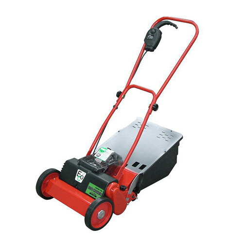 キンボシ 充電式 芝刈り機 ECO MOWER エコモ ECO-2800 [刈り幅280mm][充電器1個・電池パック1個付] 【送料無料 芝刈り機 キンボシ リール式 草刈機 充電式 草刈り機 使用方法 使い方 激安 通販 本体 楽天 価格 特価 安い 新品】【おしゃれ おすすめ】 [CB99]