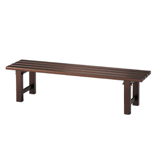 【P5倍】長谷川工業 アルミ縁台 TG2.0-1230 No.16888 【縁台 アルミ スペース おしゃれ 縁台 sale オシャレ ベンチ】【おしゃれ おす...