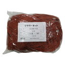 東京戸張 フラワーネット Cタイプ 30cm角目 10目×100m