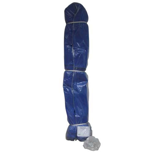 《法人限定》東京戸張 スカイラッセル(中国製防風網) 4mm目 4.0m×30m [青色] #440 533039 [カラー:青色..