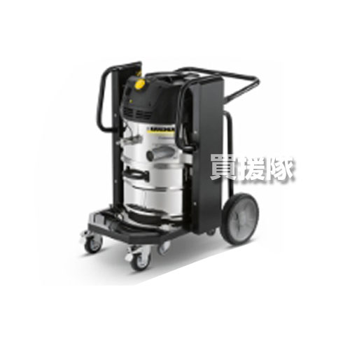 ケルヒャー 産業用バキュームクリーナー IVC 60/24-2 Tact2 [容量60L] - No1.576-108.0 【karcher バキューム クリーナー 集塵機 業務用 掃除機 業務用掃除機 大型 産業用 強力 パワフル】【おしゃれ おすすめ】[CB99]
