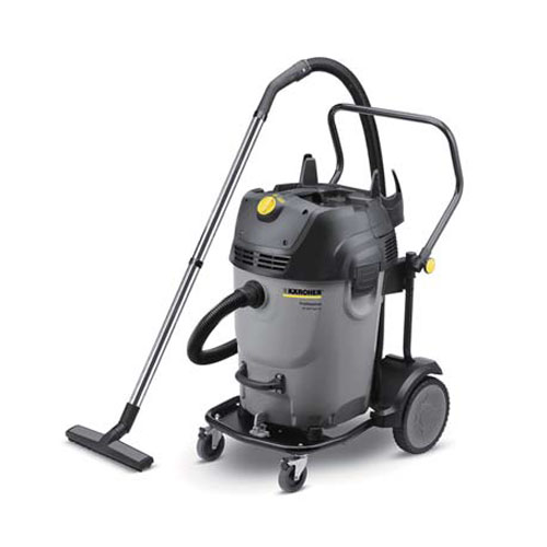 ケルヒャー 乾湿両用掃除機 NT 65/2 Tact2 No.1.667-199.0 【karcher 掃除機 業務用 クリーナー 本体 乾湿両用 業務用掃除機 集塵機】【おしゃれ おすすめ】[CB99]