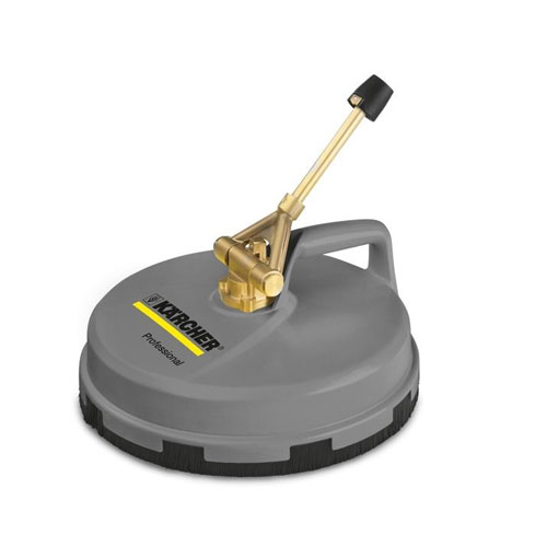納期について：メーカー直送品(代引き不可)【ケルヒャー 高圧洗浄機 アクセサリー karcher 高圧洗浄器 業務用 オプション アクセサリー】 延長高圧ホースを接続することで、さらに作業範囲が広がります。 また食品用高圧ホースは油脂による劣化を防ぎます。 仕様 品名　　サーフェスクリーナー FR30P メーカー　　Karcher（ケルヒャー） 注文番号　　2.642-997.0 サイズ　　φ300mm 情報　　プラスチック製 【適合機種】　　 　冷水タイプ　　オプション：HD605・HD4/8C・HD7/15C・HD7/15CX・HD7/10CFood・HD9/17M 　エンジンタイプ　　オプション：HD728B・HD801Bフレーム&nbsp;