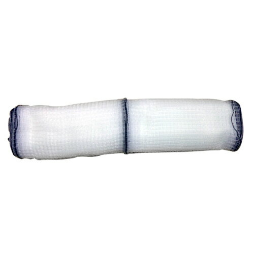 《法人限定》日本ワイドクロス アニマルネット ホワイト (サイズ:1×50m)目合16mm N16 [カラー:ホワイト] 【防草 シート ネット あみ 網 ガーデニング アグリ 農業 畑 ビニールハウス 除草シート 雑草防止 雑草対策 雑草退治 菜園 】【おしゃれ おすすめ】[CB99]