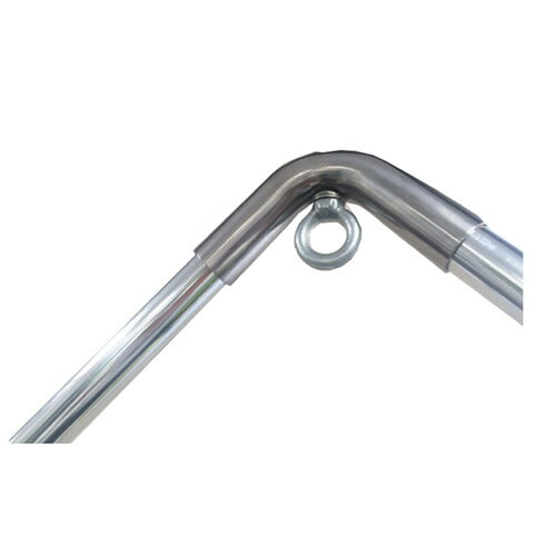 小川キャンパル ツインピルツフォーク用 2又ポール 3045 【オガワ 小川テント キャンパル ジャ ...