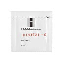 ハンナ 鉄(HR)試薬 HI93721-03 300回分【ハンナ HANNA 計測機器 測定器 電極 用 用品 高濃度鉄測定器用 高品質 比色測定 フェナントロ...