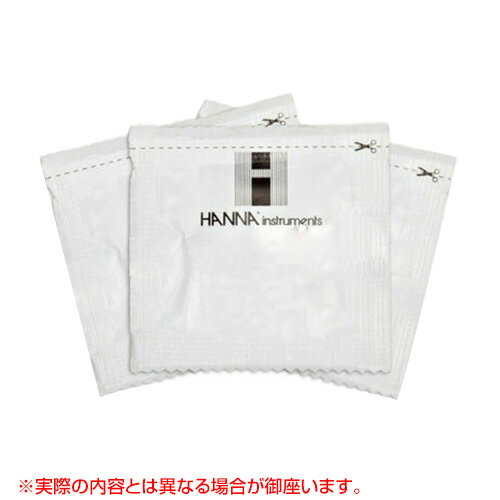 ハンナ 二酸化塩素試薬 HI93738-01 100回分【ハンナ HANNA 計測機器 測定器 電極 ...