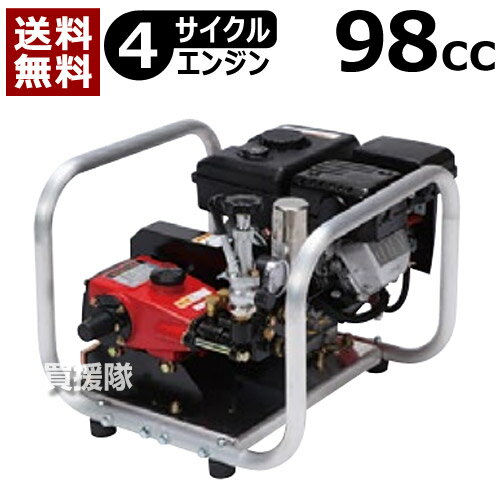 麻場 セット動噴エンジンセット動噴 ACA-153GB 