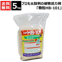 フローラ 顆粒 HB-101 （5kg） 【フローラ HB101 肥料 野菜作り 園芸 土づくり 土壌改良 安心 無害 天然 活力剤 植物 家庭菜園 顆粒 5kg かりゅう】【おしゃれ おすすめ】[CB99]