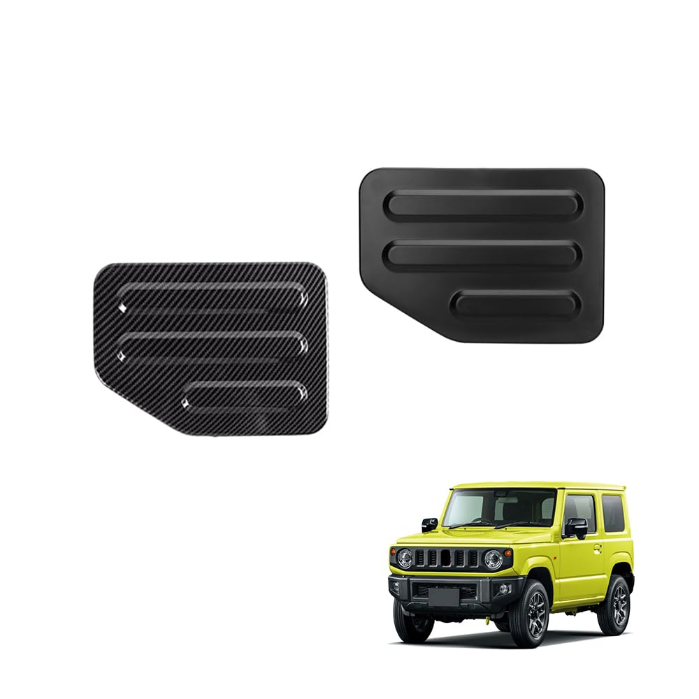 フューエルリッドカバー シボ柄 ジムニー[JB64W]/ジムニーシエラJB74W | MONSTER SPORT TOUGH フューエルリッドカバー シボ柄