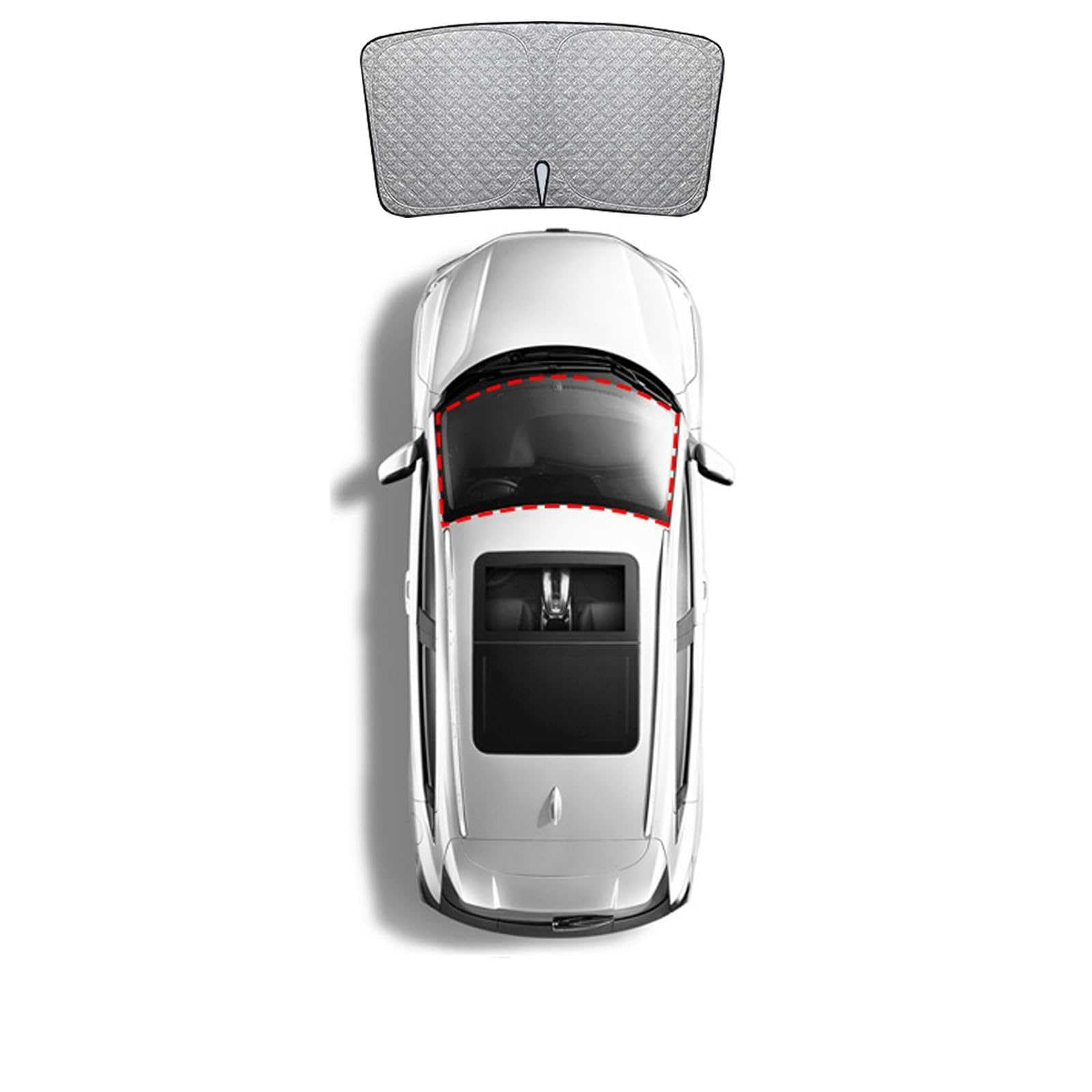 プライバシー 車用サンシェード スズキスイフトスポーツZC33S型 2017-2023 に適用 フロントサンシェード スズキスイフトスポーツ サイドサンシェード 遮光シェード 車窓日よけ フルセット 専用 カーテン 車中泊 グッズ 対応 6層構造 断熱 紫外線 プライバシー保護 簡単着脱