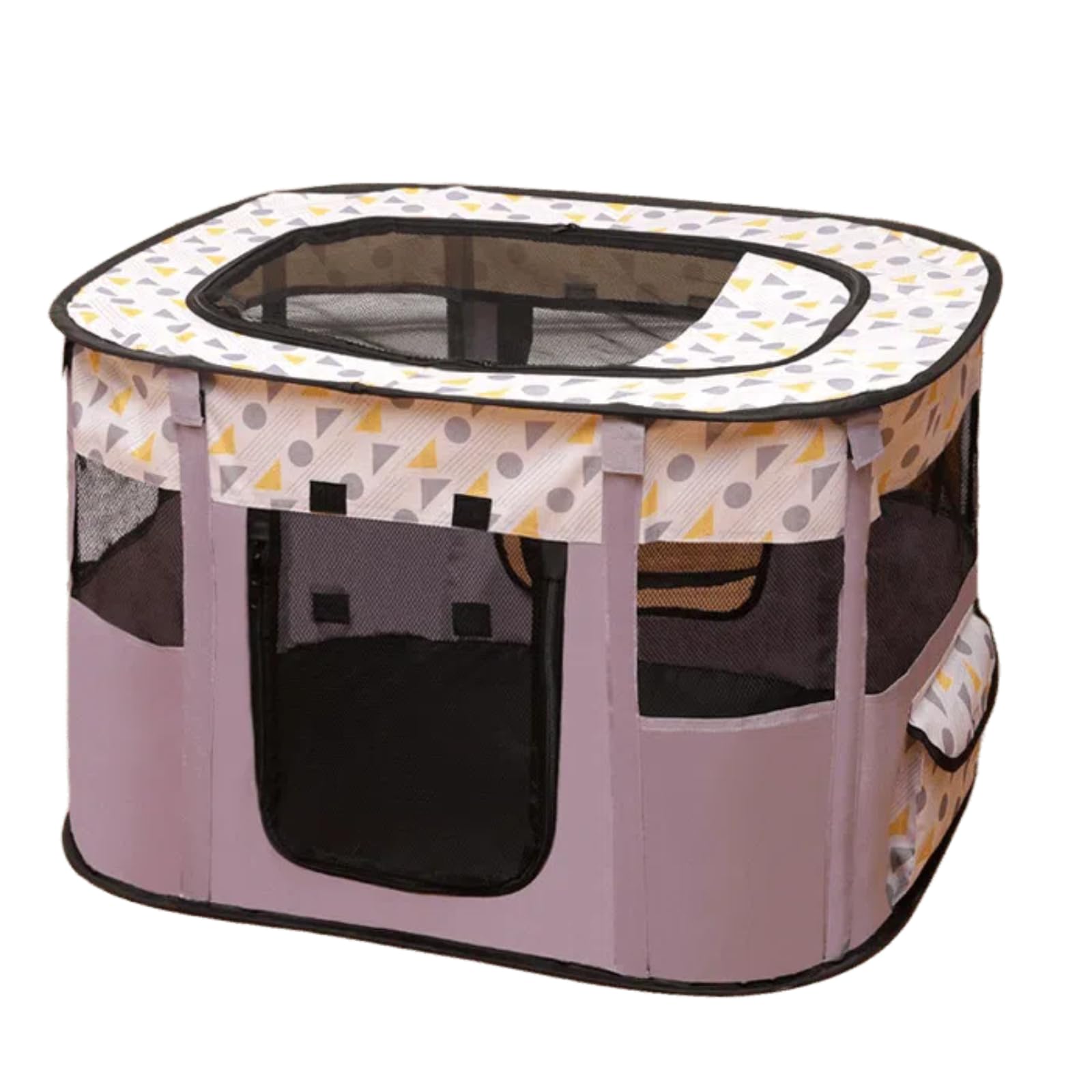 �ڥåȥ������� �ޤꤿ���� �����դ� 110*85*58cm Ĺ���� ���� ������ ���� ǭ �� ������ ��Ω��ñ �� �������� Ӯ���� �ڥå�ʬ�ڼ� ��� ��...