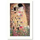 【送料無料】絵画■クリムト■接吻■選べる額縁■額装込■複製画■複製絵画■プレゼント贈答品におすすめ