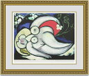 【送料無料】絵画■パブロピカソ■Reclining nude■選べる額縁■額装込■インテリアアート■プレゼント贈答品におすすめ