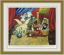 【送料無料】絵画■パブロピカソ■シアター■選べる額縁■額装込■インテリアアート■プレゼント贈答品におすすめ