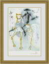 【送料無料】絵画■ダリ■ピカドール■選べる額縁■名画■額装込■インテリアアート■プレゼント贈答品におすすめ