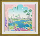 【送料無料】絵画■マックナイト■アグラ■選べる額縁■額装込■風景画■海■名画■インテリアアート■プレゼント贈答品におすすめ