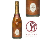 クリスタル シャンパーニュ ロゼ , ルイ ロデレール「1976年」1976 Champagne Cristal Rose Louis Roederer