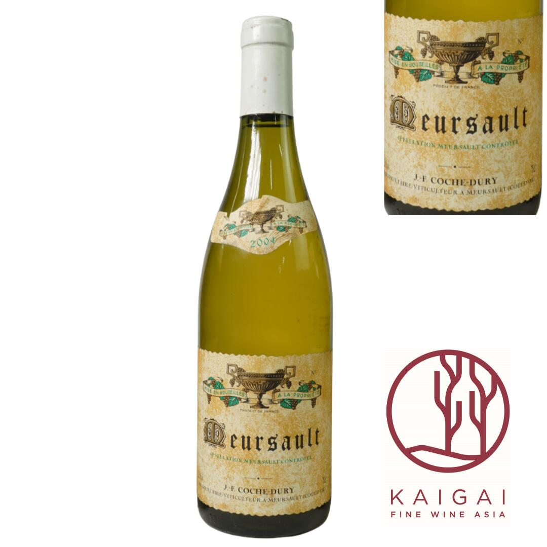 ムルソー, コシュ・デュリ [2004] Meursault. J.F Coche -Dury