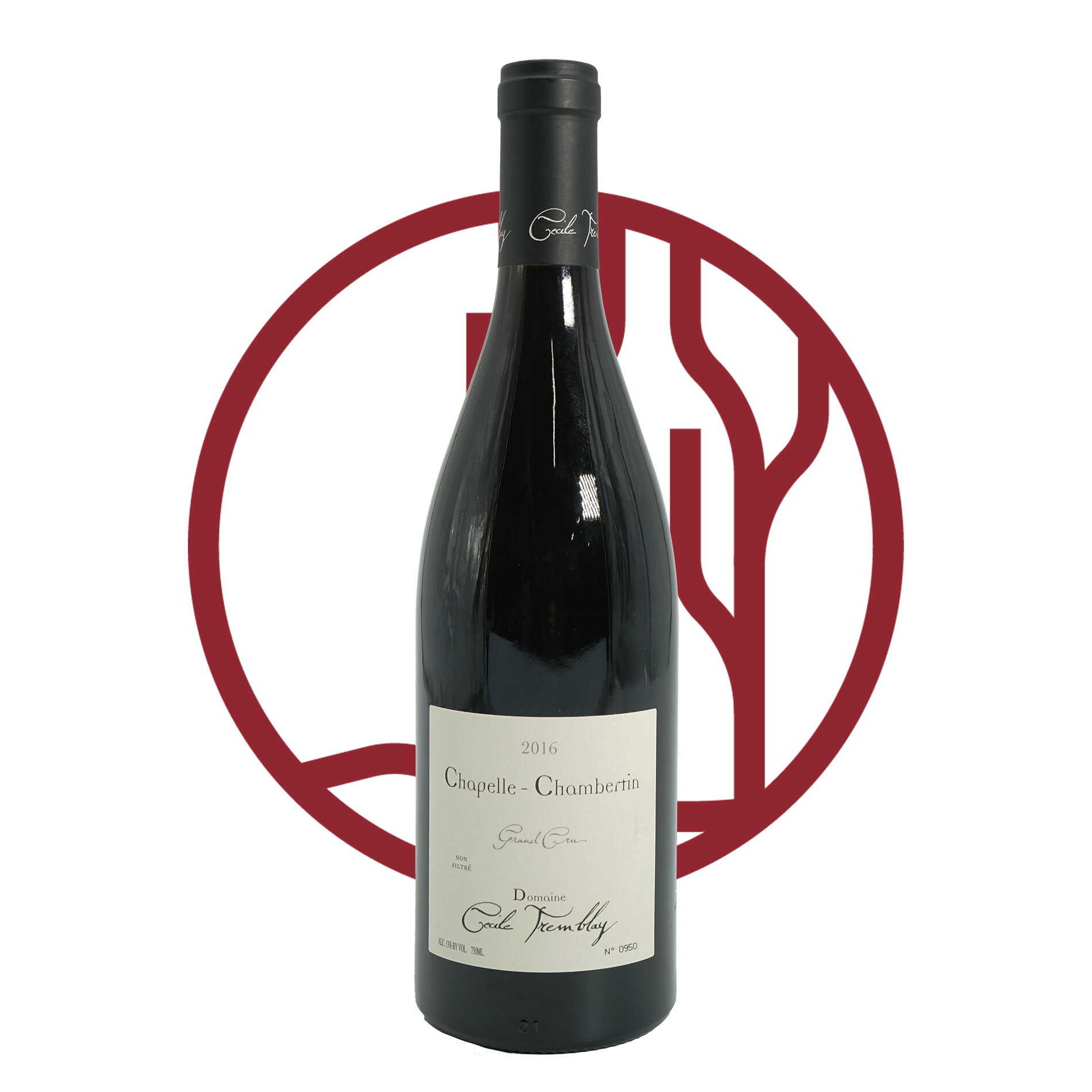 VyEVx^EON@ZVEguCm2016nChapelle Chambertin Grand Cru, Cecile Tremblay