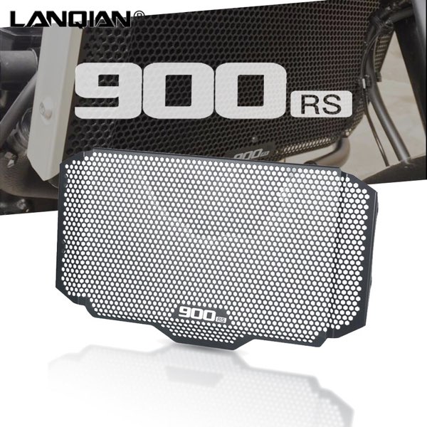 ＼P2倍★12/9まで／[楽天1位]【全国送料無料】ラジエターコアプロテクター Z900RS カフェパフォーマンス 2018 2019 2020 オートバイアクセサリー 19-20 Z900 rsガードラジエーターグリルガード保護