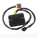\P2倍★5/29まで/【送料無料】バイク レギュレーター 交換 強化 取り付け ピアジオ GTV250 GTS250 カーナビ 300 クルーザー XEvo ...