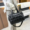 \P最大5倍★7/20限定/【送料無料】バッグ ショルダーバッグ トートバッグ レディース 斜めがけ ハンドバッグ 大容量 大人 通勤バッグ 通学 旅行バッグ ショッピング 誕生日 記念日 ブラック