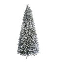 \P2倍★5/29まで/【送料無料】高級 スリムクリスマスツリー スリム おしゃれ 北欧 120cm 150cm 180cm 210cm 240cm 270cm...