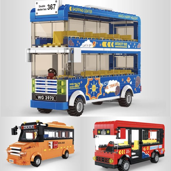 楽天市場】レゴ バス(セット|ブロック):おもちゃの通販 楽天市場】レゴ バス(セット|ブロック):おもちゃの通販