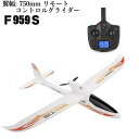 \P最大5倍★5/1限定/【全国送料無料】飛行機 RC グライダー F959S ラジコン 2.4g 3ch gyroリモコン リモートコントロール Wltoys...