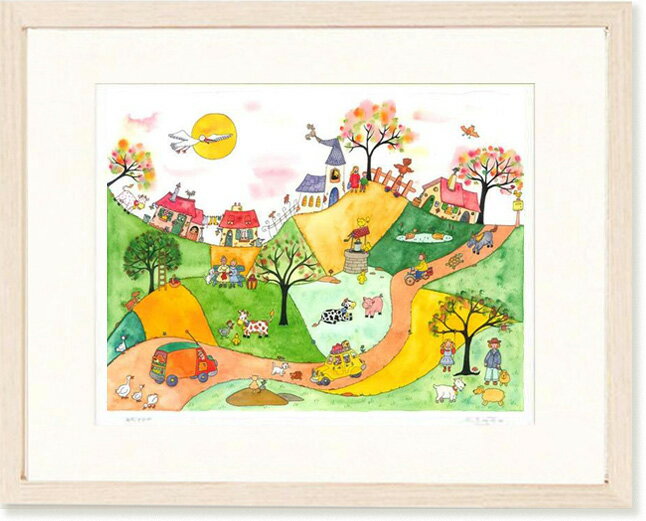 本格木工細工 木はり絵手作りキット「モスクワ」 ビギナーレベル/額なし インテリア 子供部屋 プレゼント アート ギフト 絵画 Sサイズ おしゃれ 壁掛け 絵