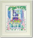 ジョンボッチ・ウインドーボックス・絵画・版画・風景画