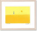 絵画 版画 葉祥明・Yello Sunshine インテリア インテリア