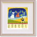 カレンホイプティング・外の出来事(絵画・版画)
