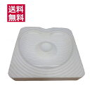 【車いす用クッション】 4Dハートフルクッション 40×40×6cm ブラック (アクションジャパン) FD40406【送料無料】