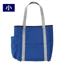 施設スタッフ用備品 ショルダーバッグ 小 幅33×奥行13×高さ36cm FU676-001X-MB(山崎産業)