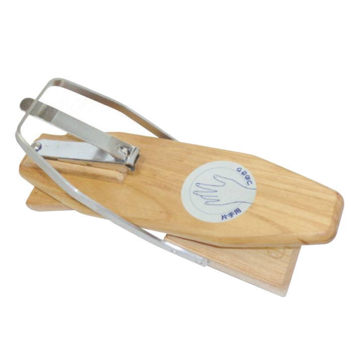 つめきり　 ワンハンド爪切り3 UC-453　（ウカイ利器）【送料無料】