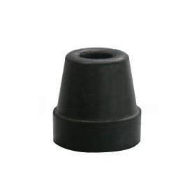 らくらく4点杖（EA4-101）用 取替えゴム φ12(G-03BK ) 　1点　幸和製作所