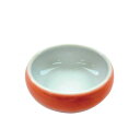 介護食器 夢食器虹彩 レインボー 3寸鉢(No.5)アメックス熊本 有田焼 陶器 お椀 淡茶 お椀