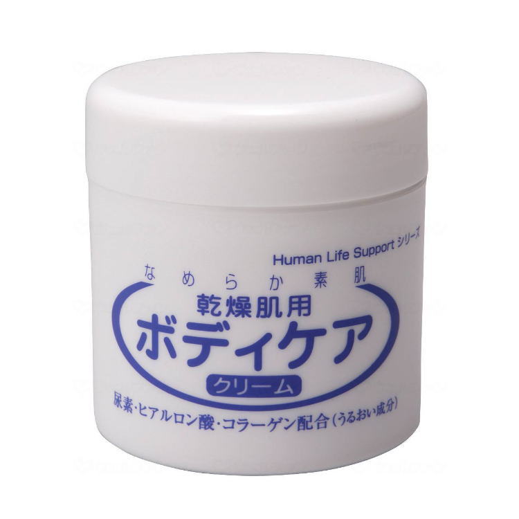 【保湿剤】H・L・S 乾燥肌用ボディクリーム 230g 全身用 無香料 無着色 (ローヤル化工)のサムネイル