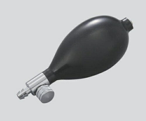 ナビス　血圧計用バルブ付き送気球（ラテックスフリー）　LF送気球　8-7099-01