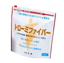 ●素材の味を変えず、べつきの少ない「トロミ調整食品」です。 ●ダマになりにくく、いろいろな食品に簡単にトロミをつけることができます。 ●健康に配慮した水溶性食物繊維（難消化性デキストリン）入り。 製品名 トローミファイバー 内容量 500g 原材料 デキストリン(国内製造)、難消化性デキストリン(水溶性食物繊維) / 増粘剤(キサンタンガム) 賞味期間 製造日より2年 保存方法 直射日光と高温多湿を避け、常温で保存してください メーカー名 株式会社宮源 【広告文責】 株式会社ホスピタルサービス（TEL:075-671-2471） 【メーカー/販売業者】販売者：株式会社宮源 和歌山県和歌山市本脇252、製造者：松谷化学工業株式会社 兵庫県伊丹市北伊丹5-3 【区分】日本製／とろみ調整食品