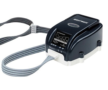 【送料無料】家庭用エアマッサージ器 ナビウェーブ NV-9100(7-3180-01) ナビス【NAVI WAVE・加圧マッサージ器・マッサージブーツ・ふくらはぎマッサージ】